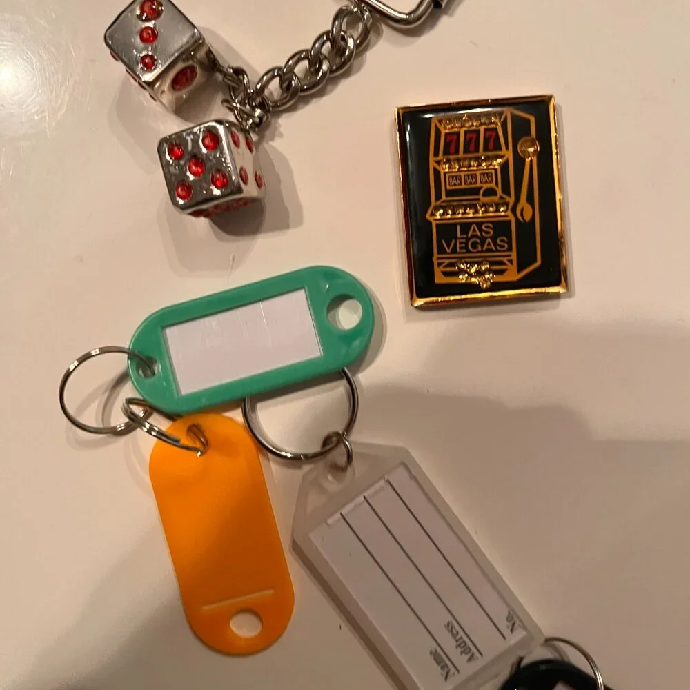 N/A key chain